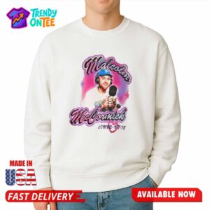 John Geiger x Mac Miller Malcolm McCornick Shirt