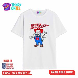 Jordy Bahl Herbie Husker Shirt
