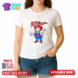 Jordy Bahl Herbie Husker Shirt