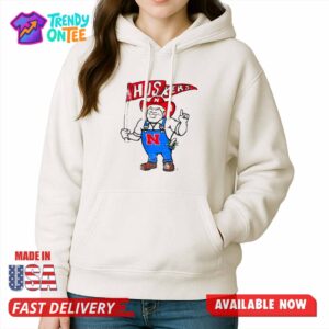 Jordy Bahl Herbie Husker Shirt