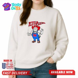 Jordy Bahl Herbie Husker Shirt