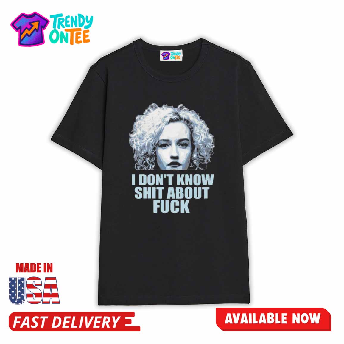Josh Brolin I Don’t Know Shit About Fuck WEAPON Shirt Josh Brolin I Don’t Know Shit About Fuck WEAPON Shirt
