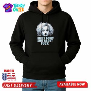Josh Brolin I Don’t Know Shit About Fuck WEAPON Shirt