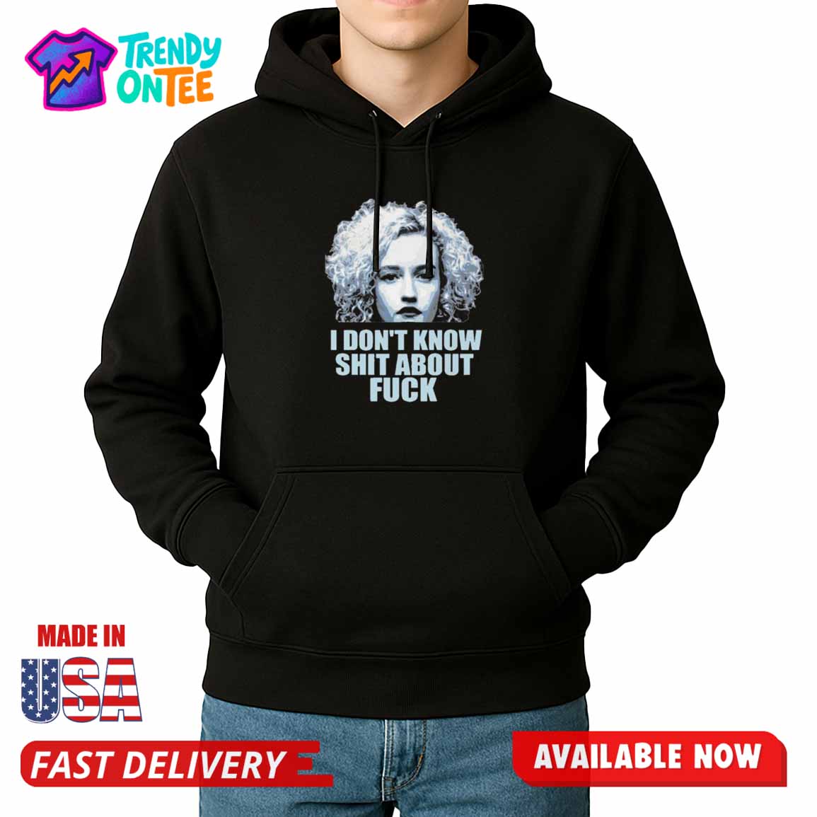 Josh Brolin I Don’t Know Shit About Fuck WEAPON Shirt Josh Brolin I Don’t Know Shit About Fuck WEAPON Shirt
