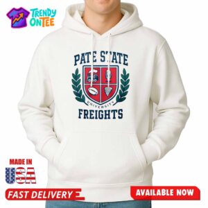 Josh Pate Pate State University Freights Shirt