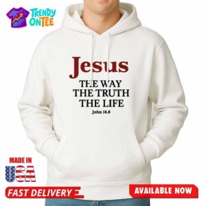 Kai Cenat Jesus The Way The Truth The Life John . Shirt