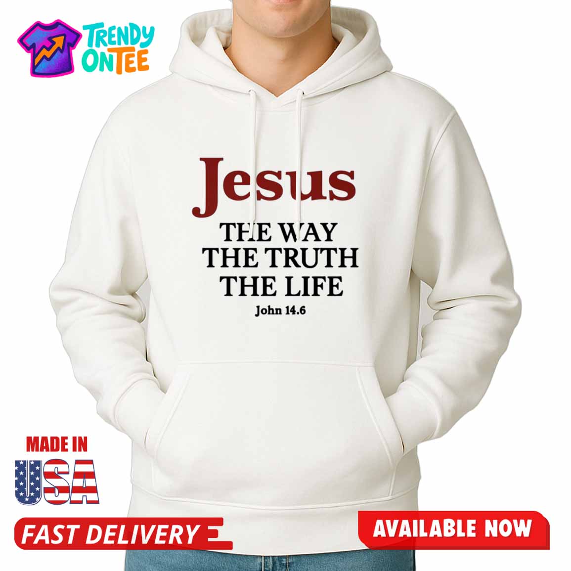 Kai Cenat Jesus The Way The Truth The Life John . Shirt Kai Cenat Jesus The Way The Truth The Life John . Shirt