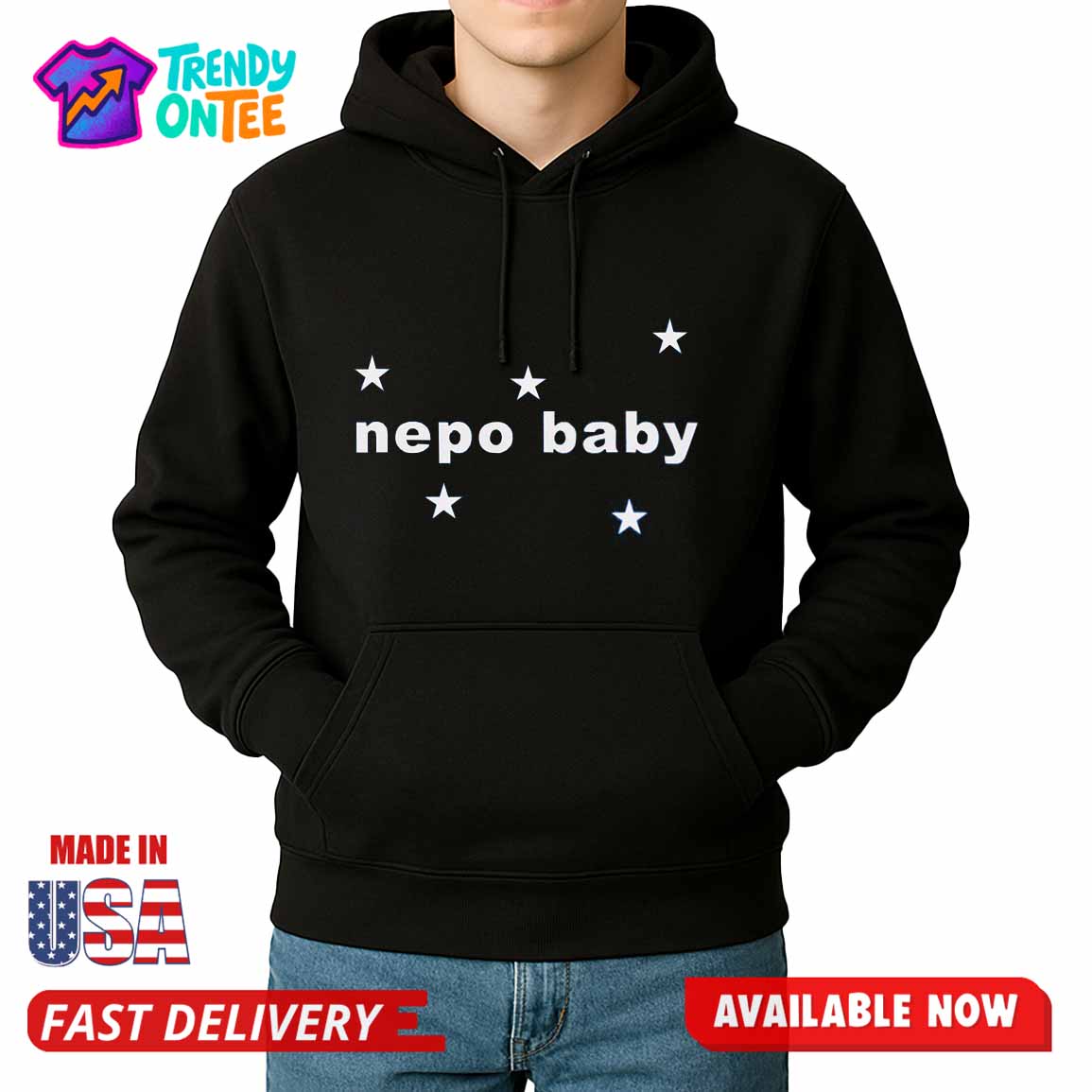 Karan Johar Nepo Baby Shirt Karan Johar Nepo Baby Shirt
