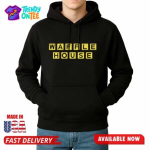 Katsuhiro Harada WAFFLE HOUSE Shirt