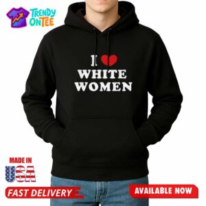 Kevin Durant I Love White Women Shirt