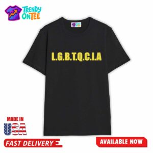 Kurt Metzger L.G.B.T.Q.C.I.A Shirt