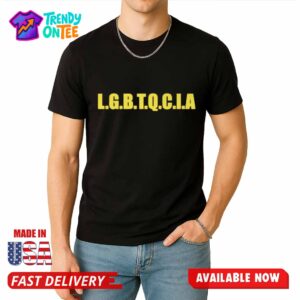 Kurt Metzger L.G.B.T.Q.C.I.A Shirt