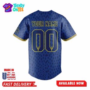 LA Dodgers Celebrating Kobe's Bobblehead Night Jersey