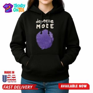 Lady Gaga Depeche Mode Shirt