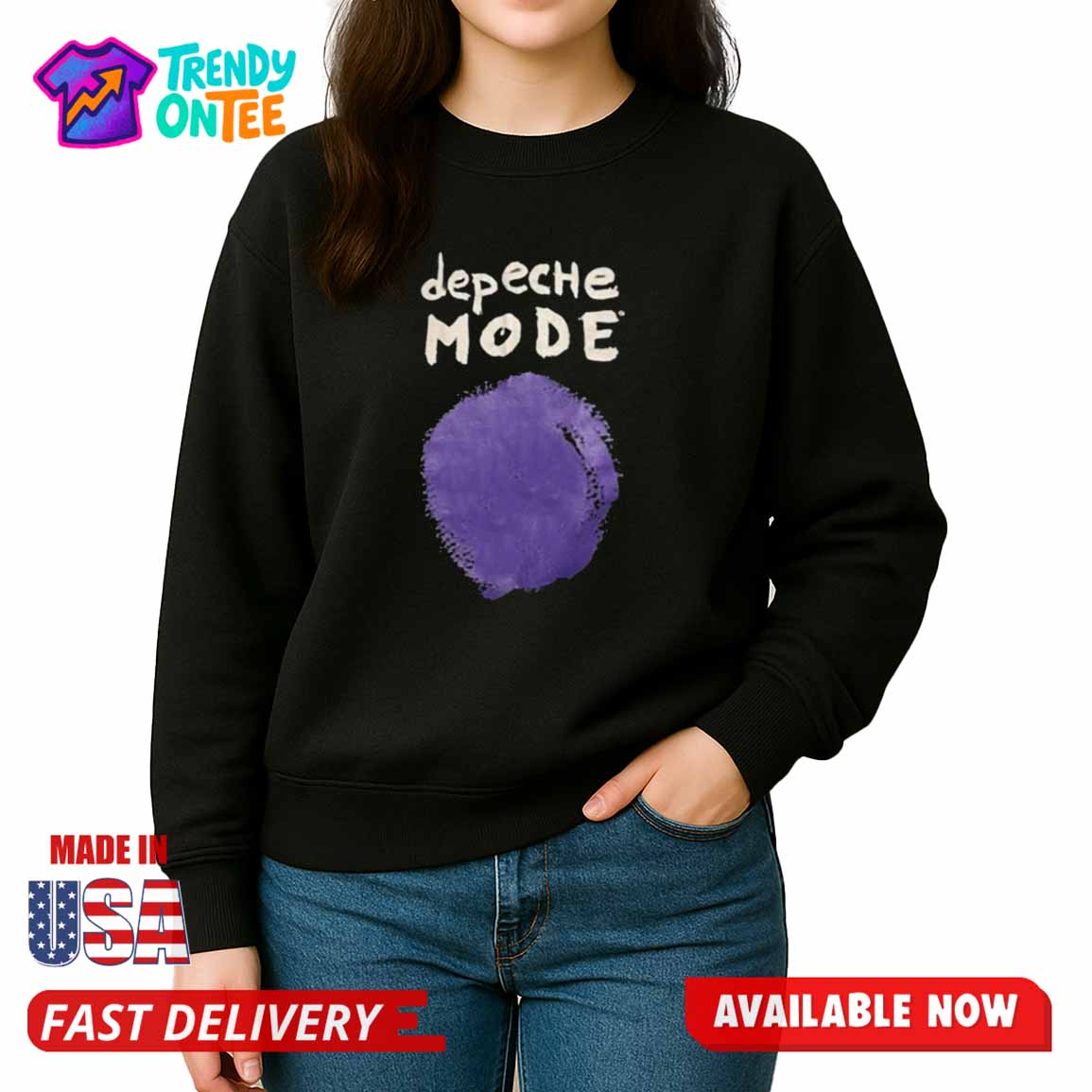Lady Gaga Depeche Mode Shirt Lady Gaga Depeche Mode Shirt