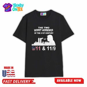 Lady Gaga The Two Worst Mornings Of The st Century Shirt