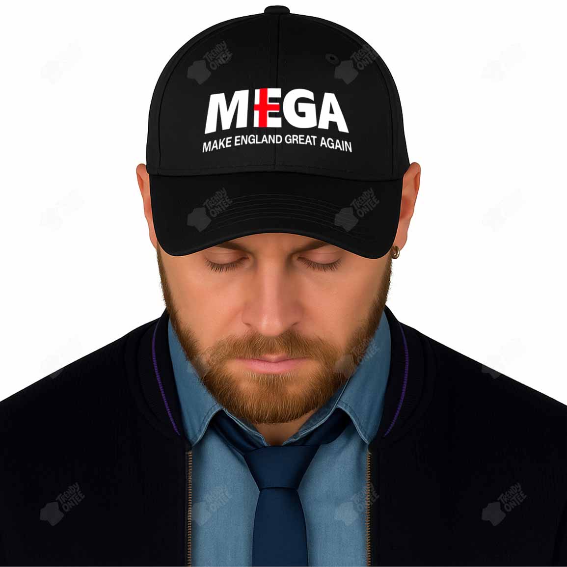 Leilani Dowding MEGA Make England Great Again Hat Leilani Dowding MEGA Make England Great Again Hat