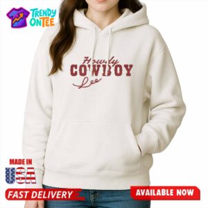 Lexie Hull & Sophie Cunningham Howdy Cowboy Shirt