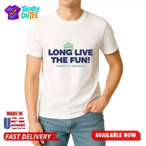 Long Live The Fun Kansas City Monarchs Shirt