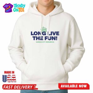 Long Live The Fun Kansas City Monarchs Shirt