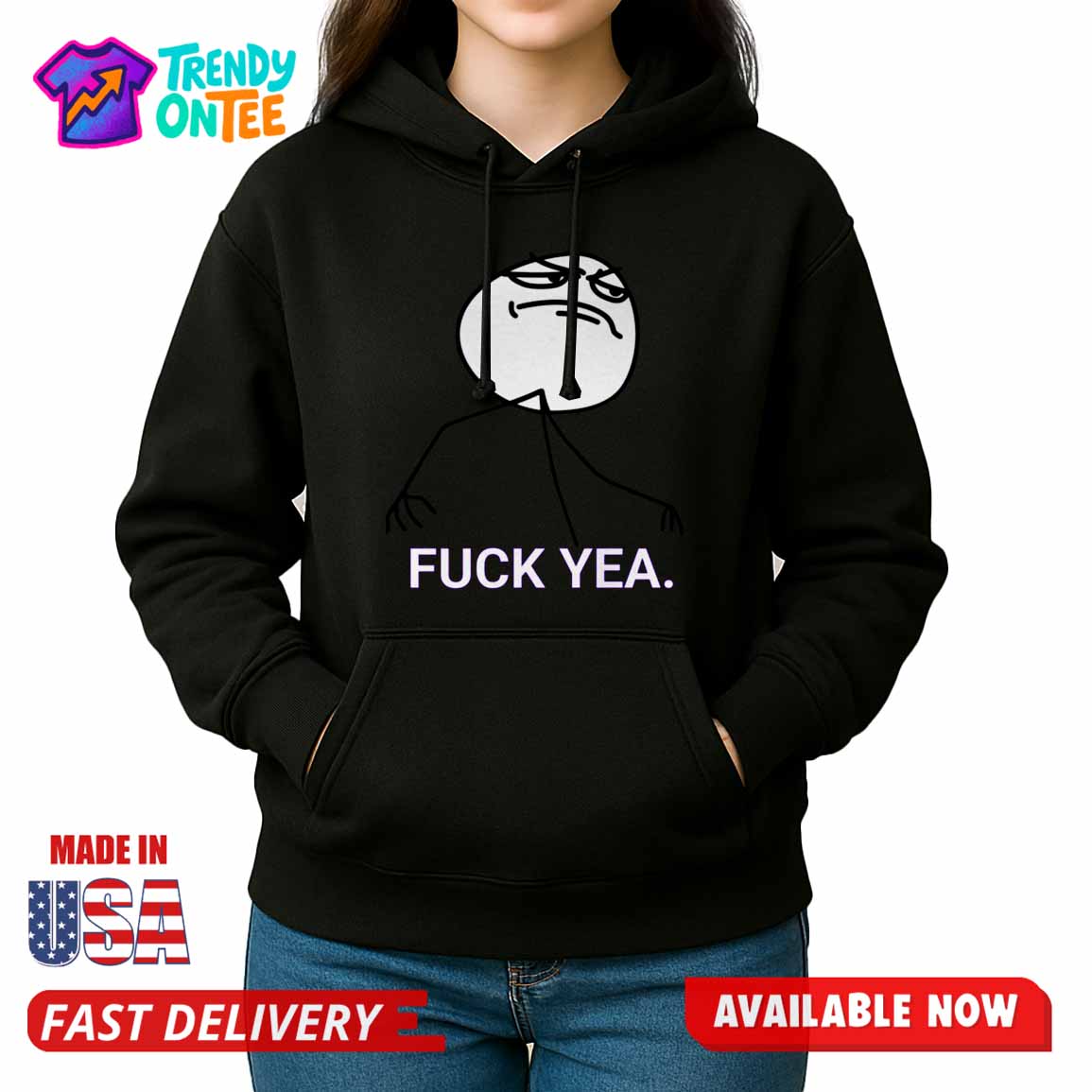 Lune Fuck Yea. Shirt Lune Fuck Yea. Shirt