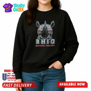 Mandy RINO Removal Project Shirt