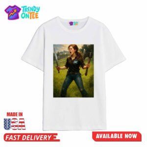 Maya Sommers Scotland Shirt
