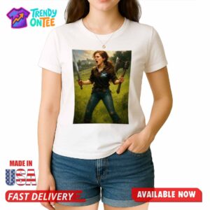 Maya Sommers Scotland Shirt