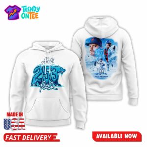 Mets Pete Alonso rd Career Home Run Shirt