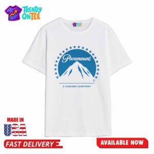 Michael Chandler Paramount A Viacom Company Shirt