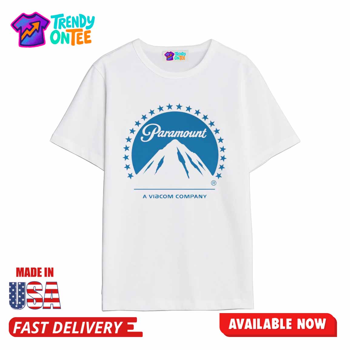 Michael Chandler Paramount A Viacom Company Shirt Michael Chandler Paramount A Viacom Company Shirt