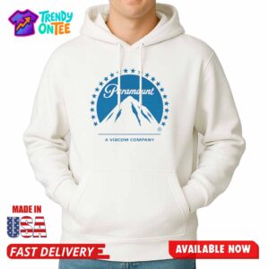 Michael Chandler Paramount A Viacom Company Shirt