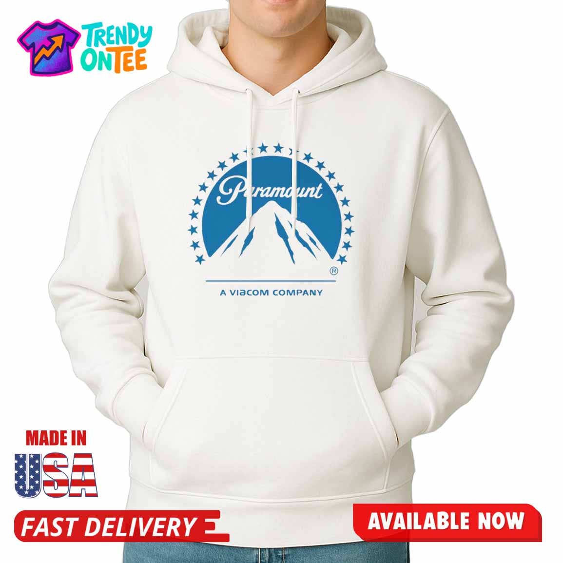 Michael Chandler Paramount A Viacom Company Shirt Michael Chandler Paramount A Viacom Company Shirt