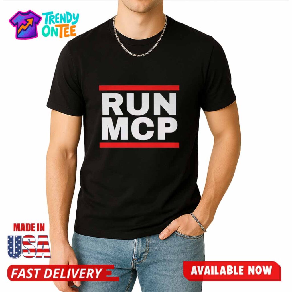 Michael Grinich RUN MCP Shirt Michael Grinich RUN MCP Shirt