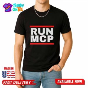 Michael Grinich RUN MCP Shirt