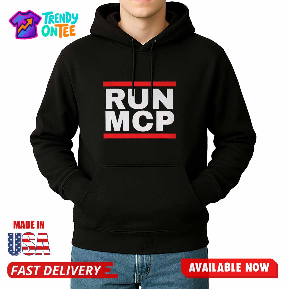 Michael Grinich RUN MCP Shirt Michael Grinich RUN MCP Shirt