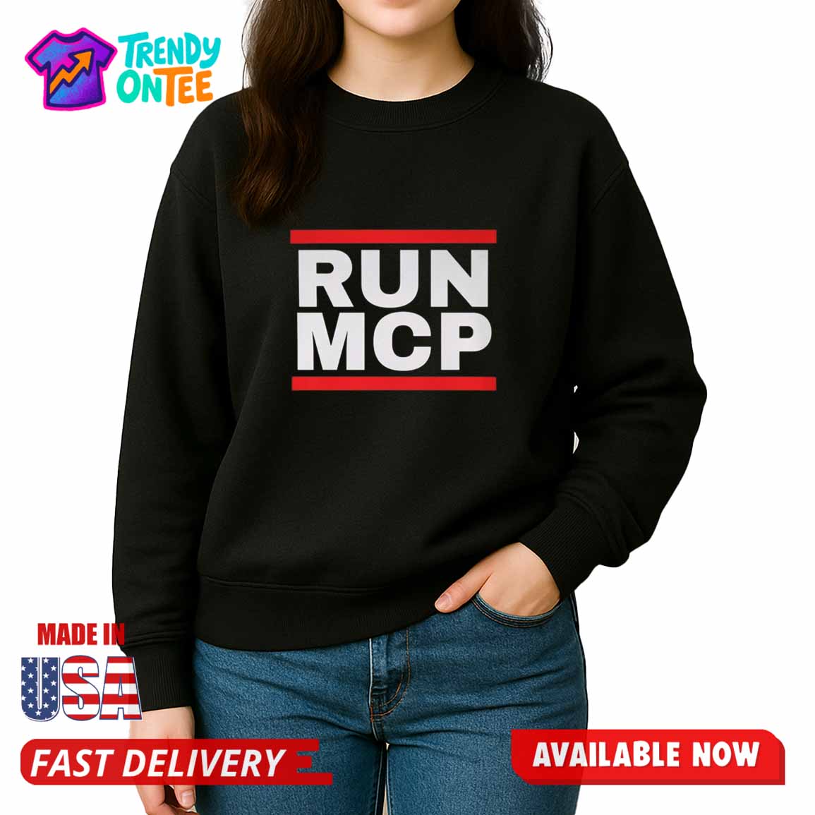 Michael Grinich RUN MCP Shirt Michael Grinich RUN MCP Shirt