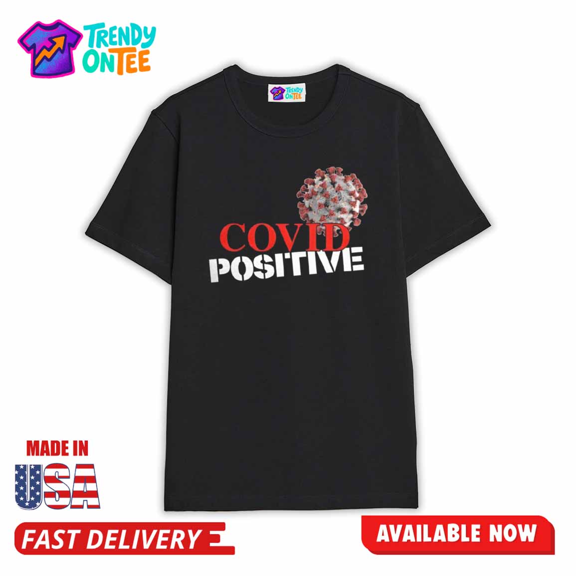 Michael Malice Covid Positive Shirt Michael Malice Covid Positive Shirt