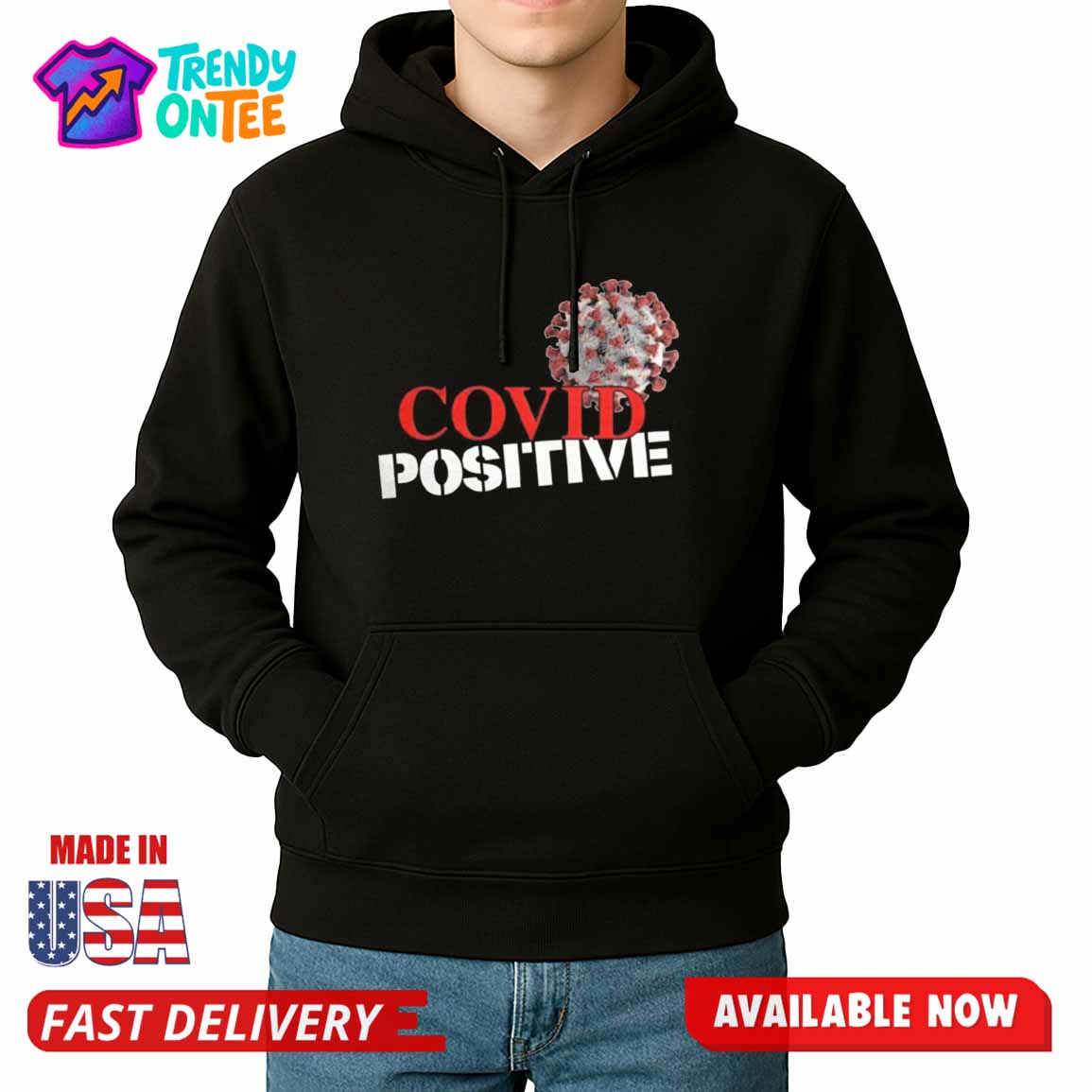Michael Malice Covid Positive Shirt Michael Malice Covid Positive Shirt