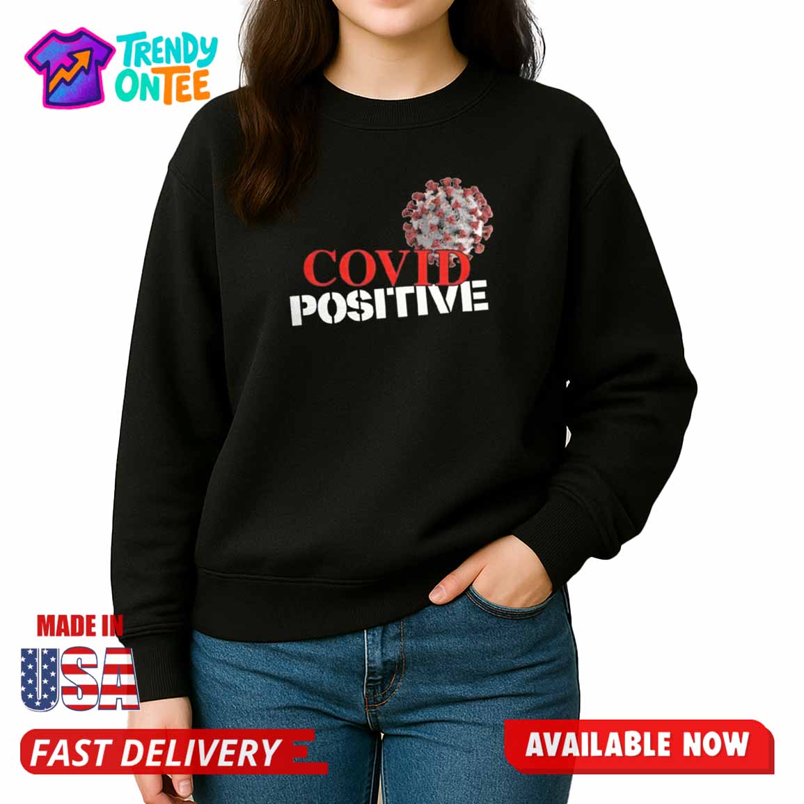 Michael Malice Covid Positive Shirt Michael Malice Covid Positive Shirt