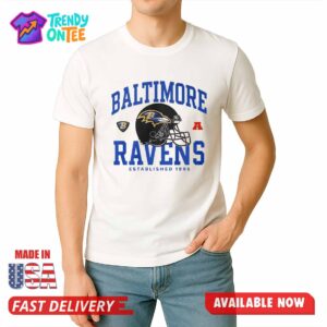Mike Green Baltimore Ravens Established Shirt
