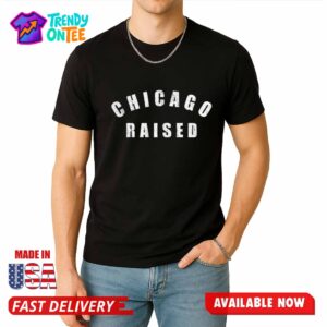 Mike North Chicago Raised Shirt