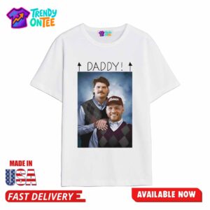 Mike Vrabel Daddy Shirt