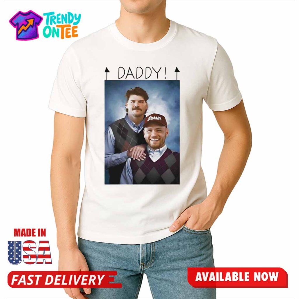 Mike Vrabel Daddy Shirt
