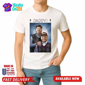 Mike Vrabel Daddy Shirt
