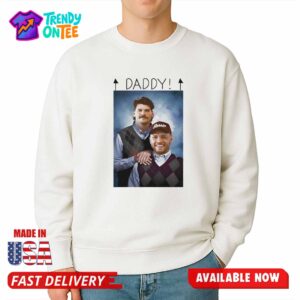 Mike Vrabel Daddy Shirt