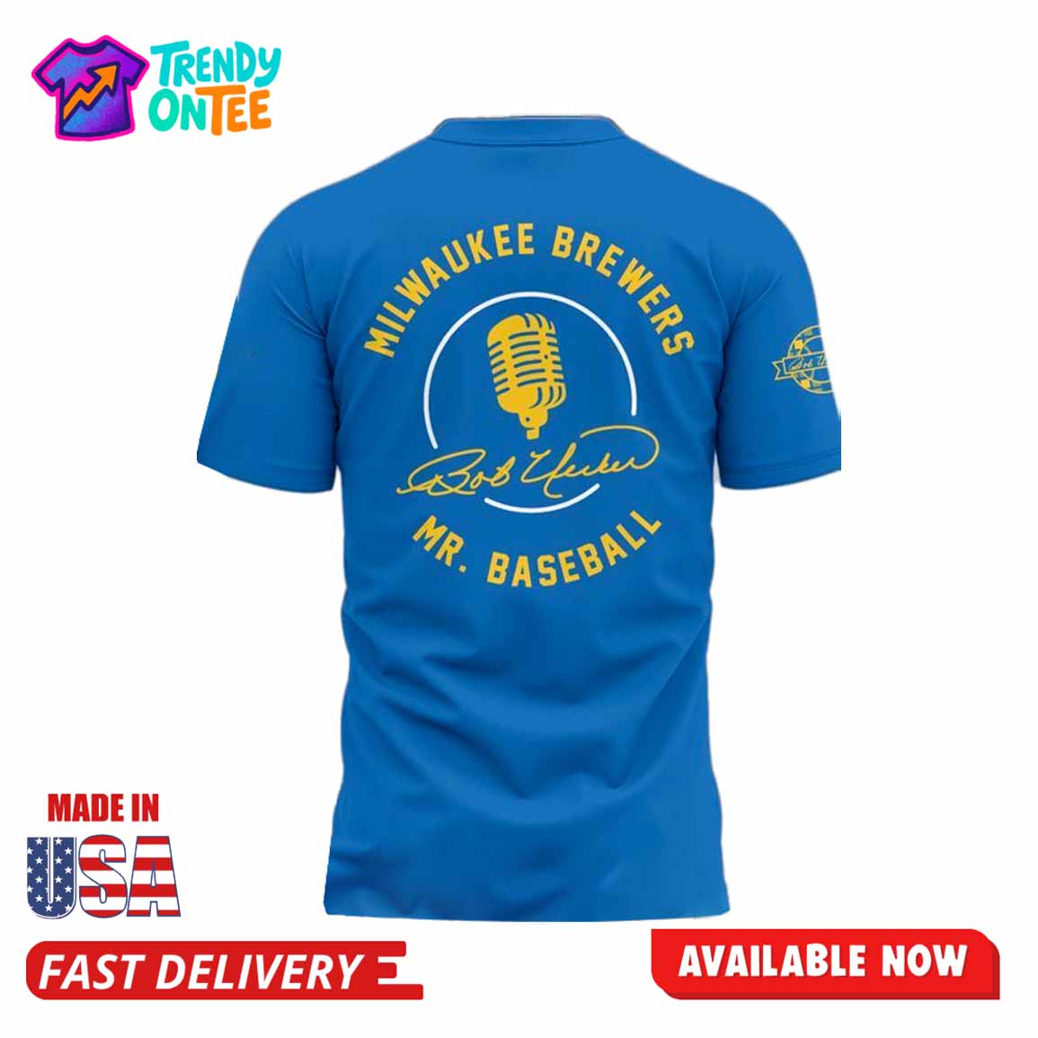 Mr. Baseball Bob Uecker Celebrate Shirt Mr. Baseball Bob Uecker Celebrate Shirt