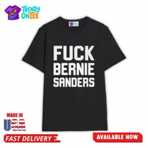 Mr. Weeks Fuck Bernie Sanders Shirt