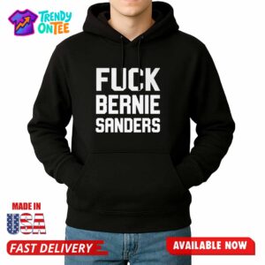 Mr. Weeks Fuck Bernie Sanders Shirt