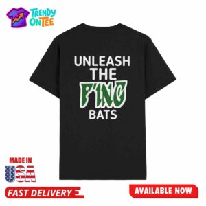 My Chemical Romance Unleash The F'ING Bat Shirt